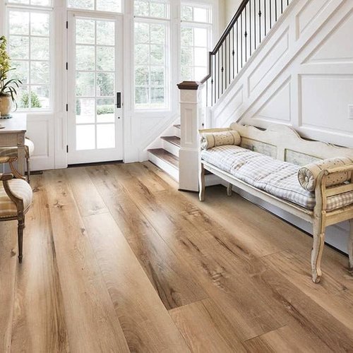 Entry Foyer Luxury Vinyl Plank LVP -  Mr. Carpet in Espanola, NM