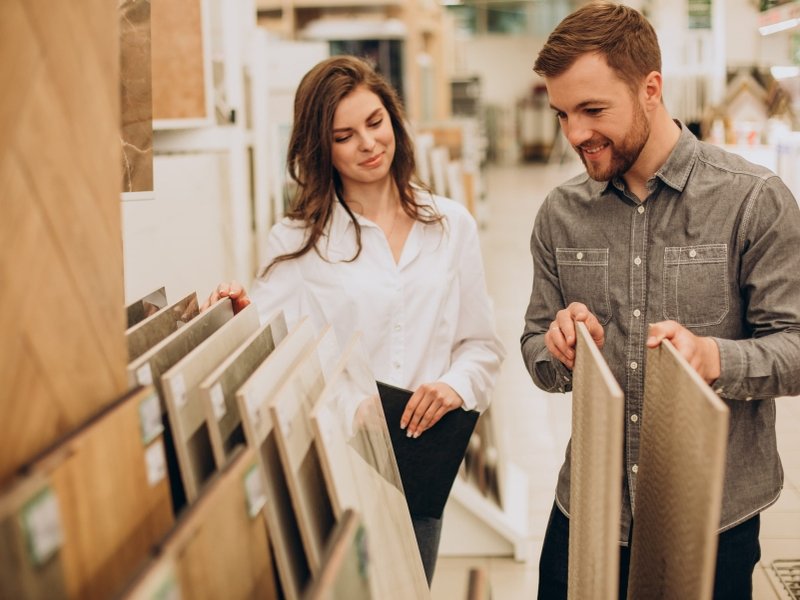 Design consultation services from your local flooring store -  Mr. Carpet in Espanola, NM
