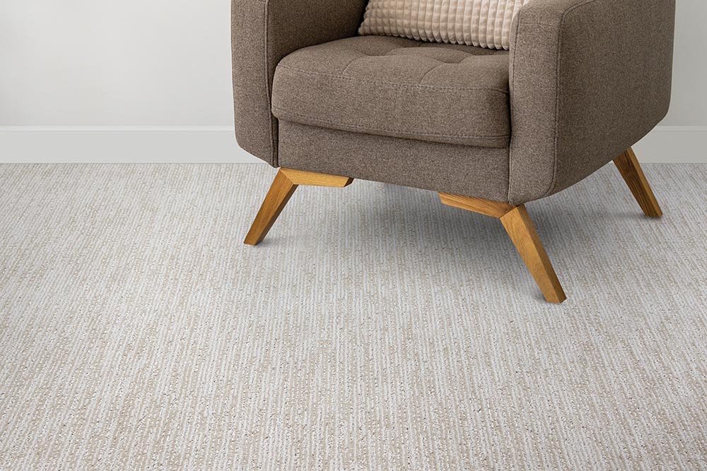 Living Room Linear Pattern Carpet -   Mr. Carpet in Espanola, NM
