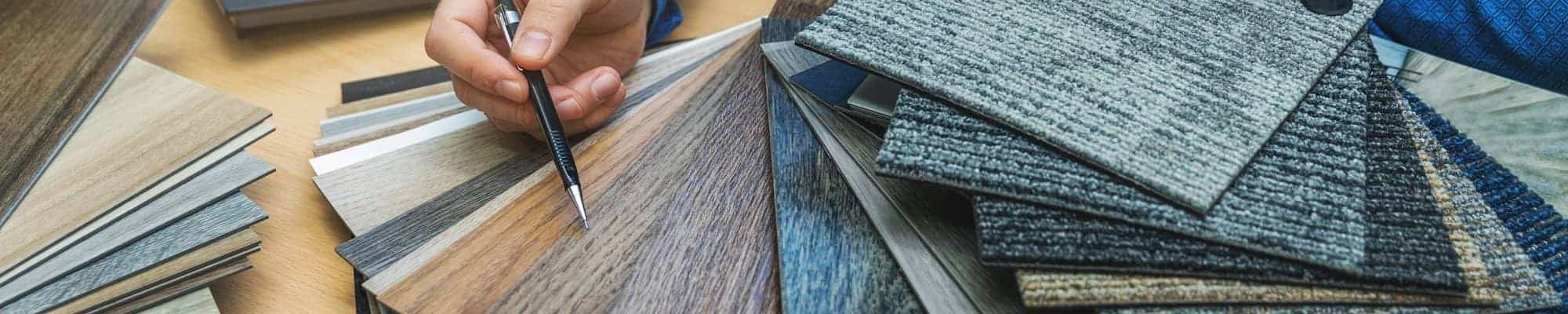 Flooring experts at Mr. Carpet in Espanola
