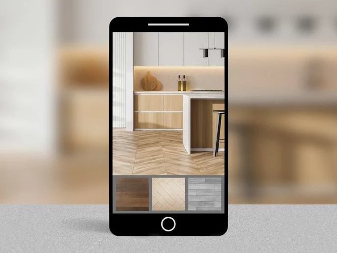 Room visualizer - see new floors in your room - Mr. Carpet - Espanola, NM