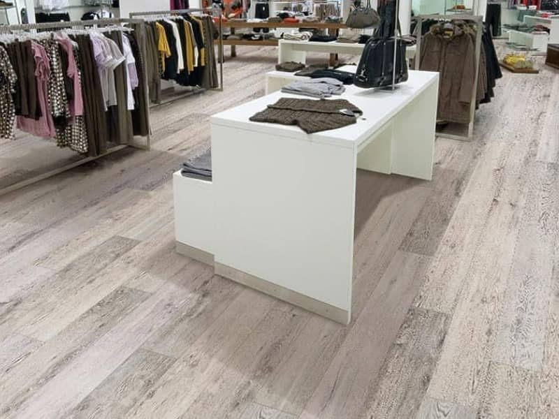 Commercial floors from Mr. Carpet in Espanola, NM