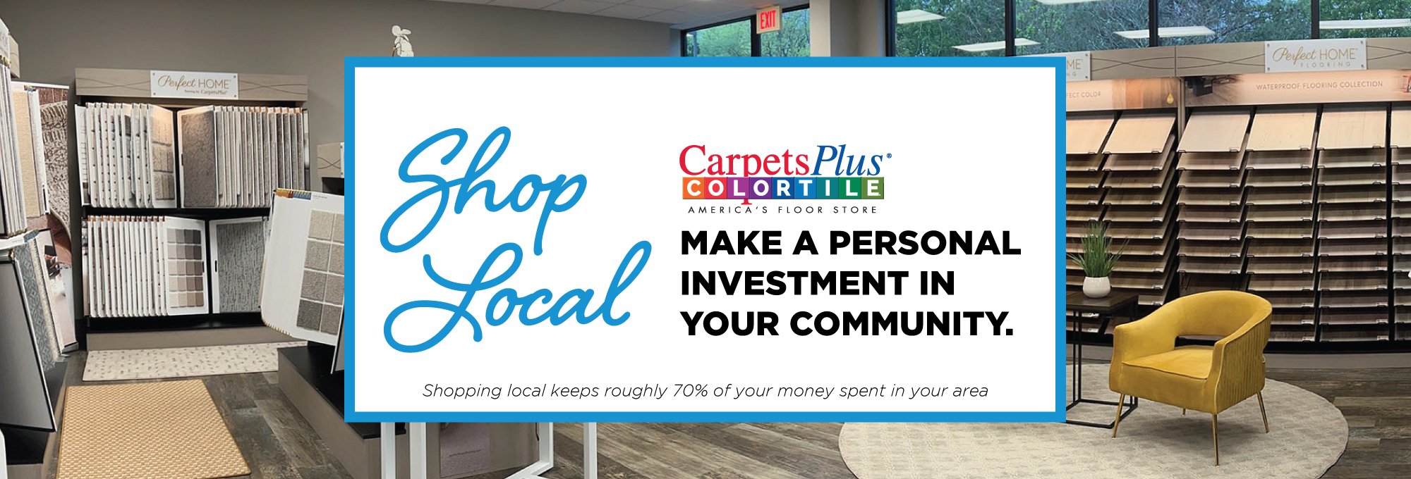 Carpets Plus - Shop Local - Mr. Carpet| Espanola, NM